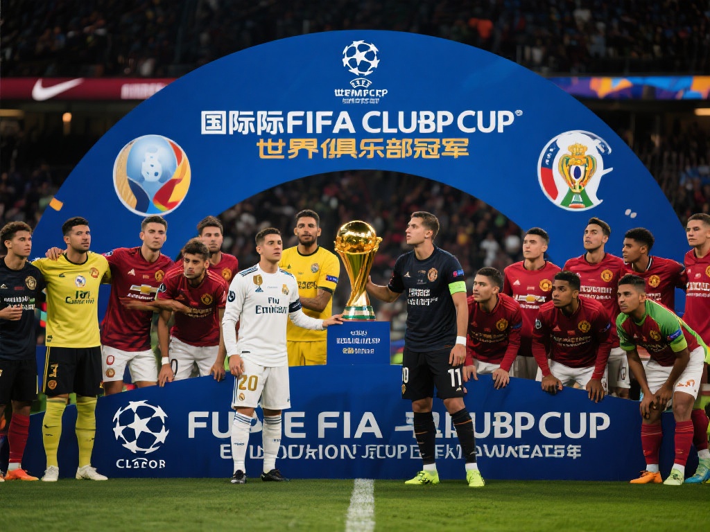 世俱杯（国际足联俱乐部世界杯）拥有顶级俱