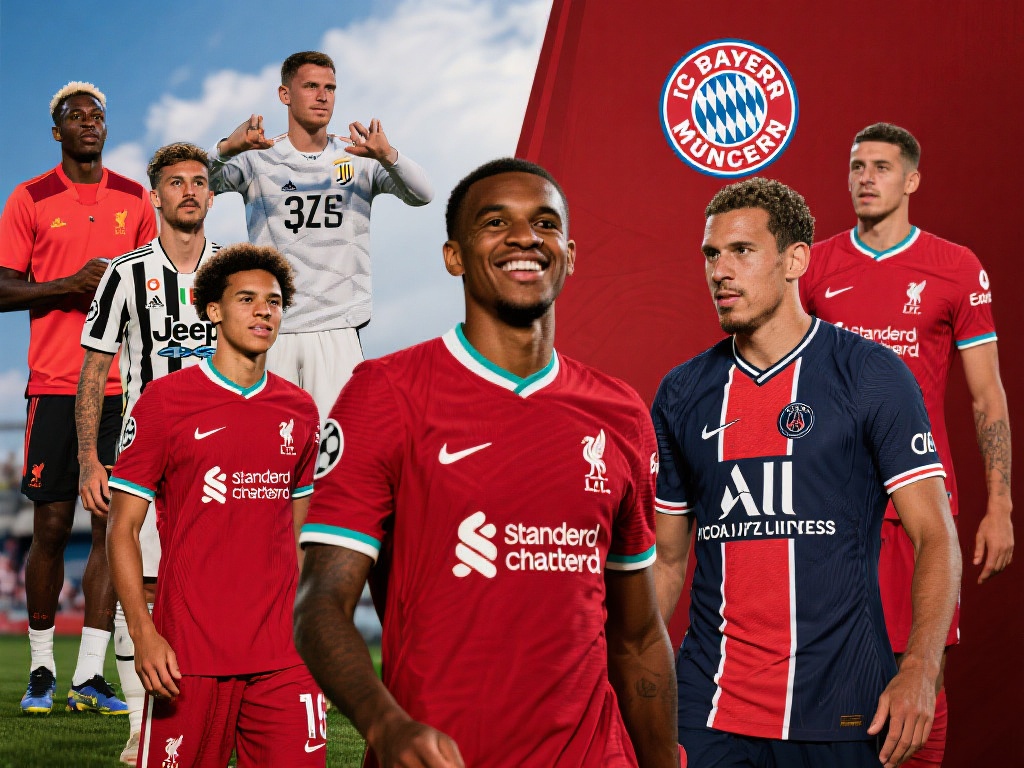 在夏季转会市场上，利物浦再度成为焦点。一