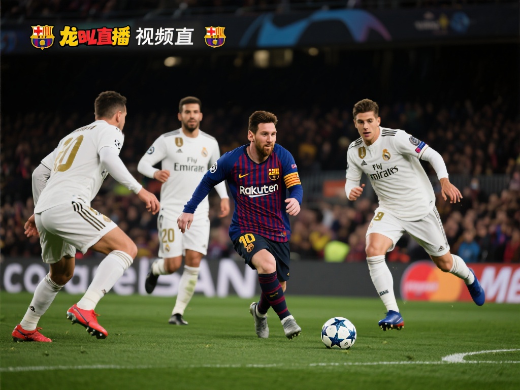 经典案例：巴萨与皇马的巅峰对决
在龙珠