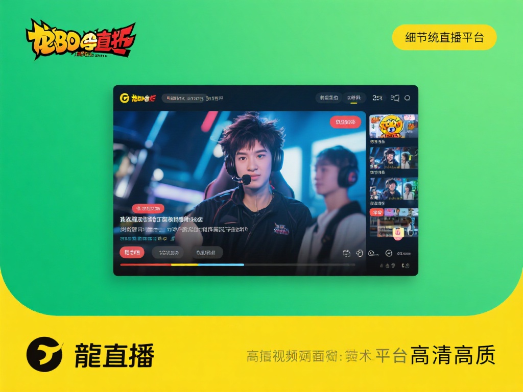 龙珠直播_龙珠直播在线高清直播_龙珠直播视频在线观看无插件| 高清画质,细节展现极致
很多传统直播平